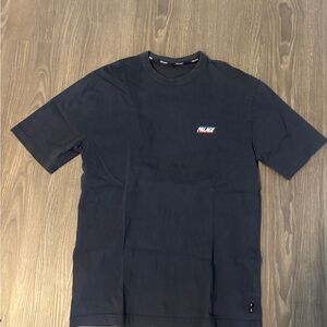 Palace Navy Short Sleeve Men's Tee